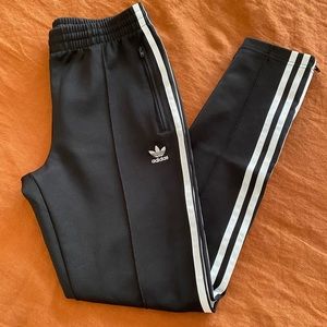Adidas track pants